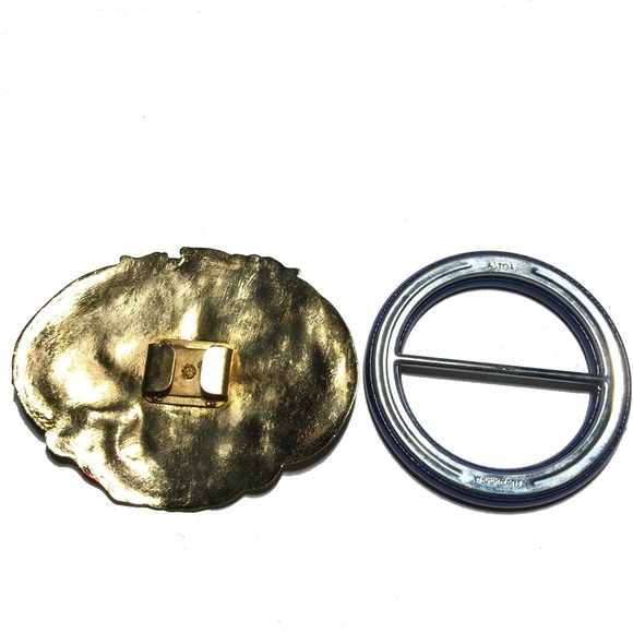 Metal Belts Clasps Buckles - Picture 2 of 2